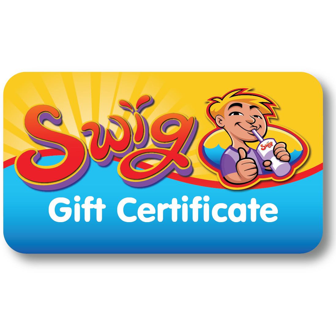 Swig Gift Card | Swig